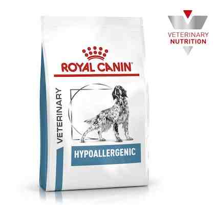 ROYAL PERRO HYPOLARGENIC 2KG